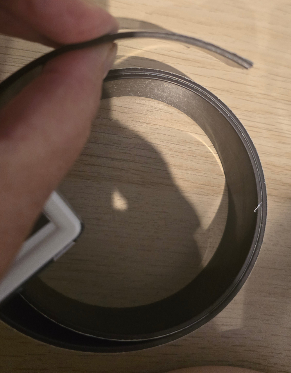 50mm x 50mm Personalised Magnet x 1