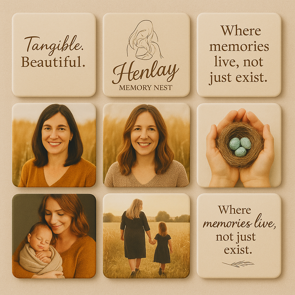 50mm x 50mm Personalised Magnet Bundle x 9